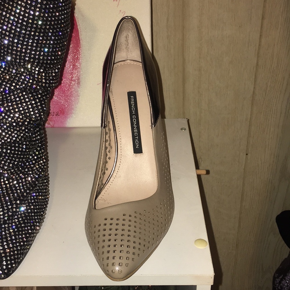 French Connection Pumps